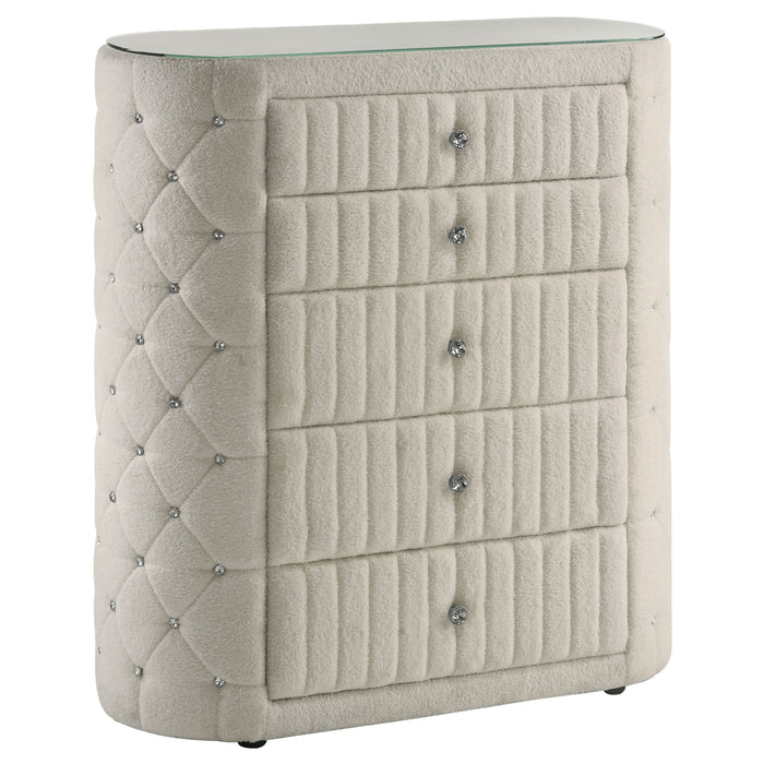Sonya Chest of Drawers - All Brands Furniture (NJ)