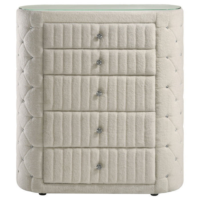 Sonya Chest of Drawers - All Brands Furniture (NJ)