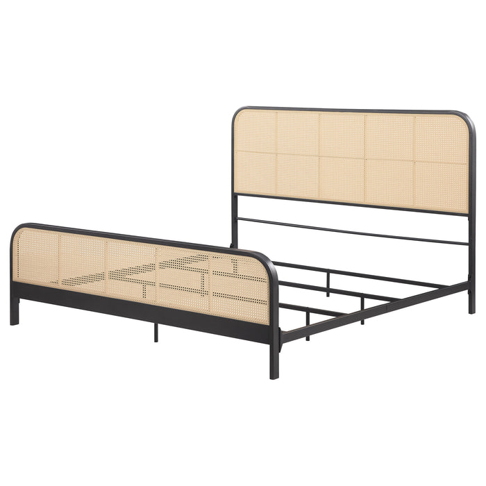 Lanewood Eastern King Bed - All Brands Furniture (NJ)