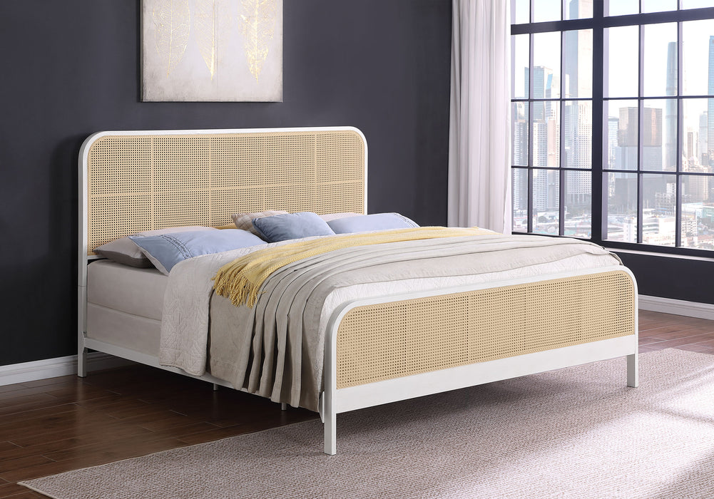 Lanewood Eastern King Bed - All Brands Furniture (NJ)