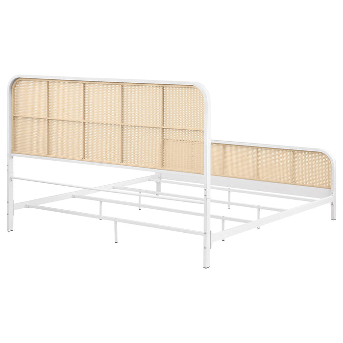 Lanewood Eastern King Bed - All Brands Furniture (NJ)