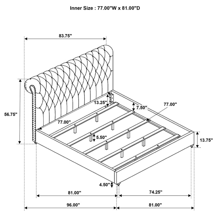 Devon Bedroom Sets - All Brands Furniture (NJ)