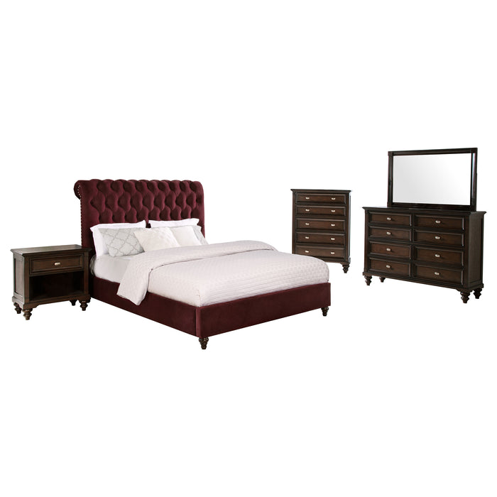 Devon Bedroom Sets - All Brands Furniture (NJ)