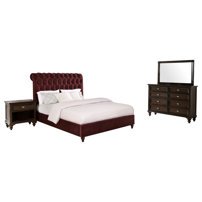 Devon Bedroom Sets - All Brands Furniture (NJ)