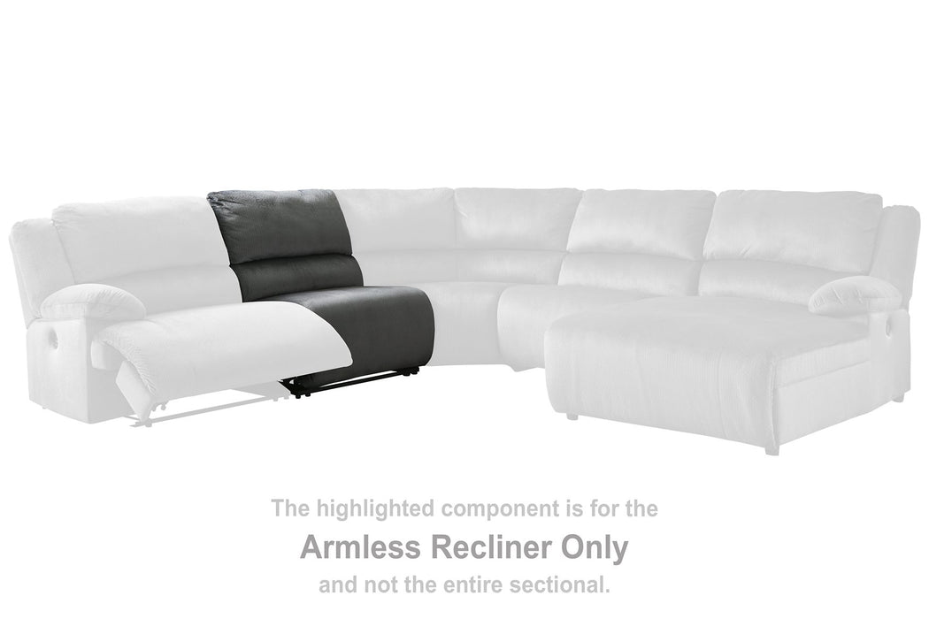 Clonmel Power Reclining Sectional - All Brands Furniture (NJ)