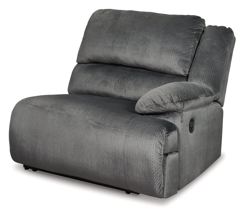 Clonmel Reclining Sectional Sofa - All Brands Furniture (NJ)
