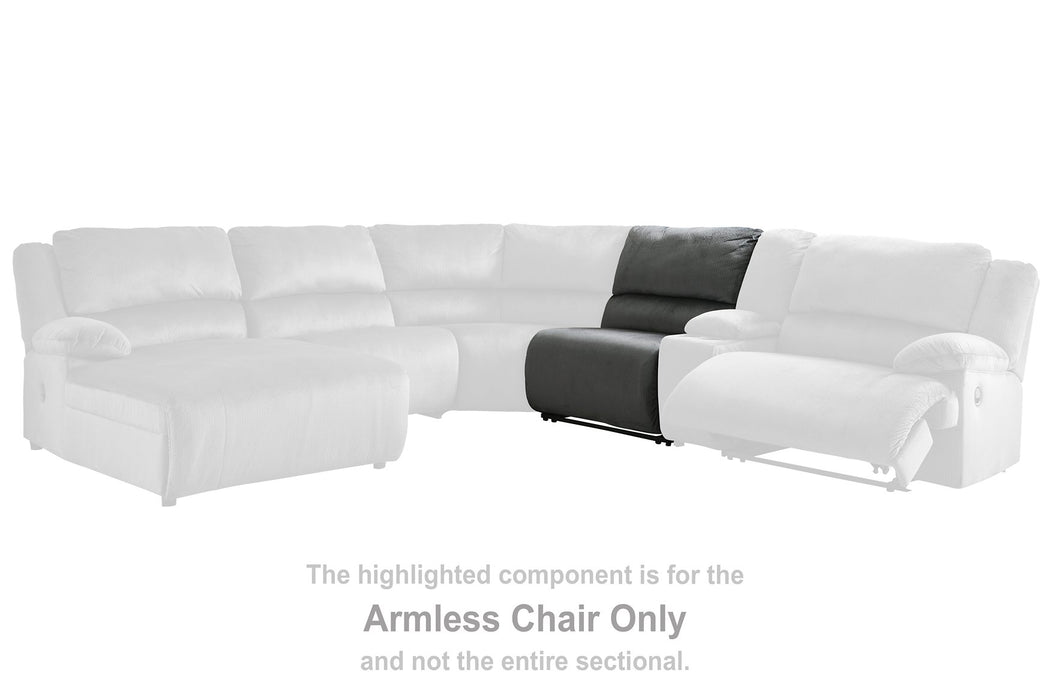 Clonmel Reclining Sectional Sofa - All Brands Furniture (NJ)