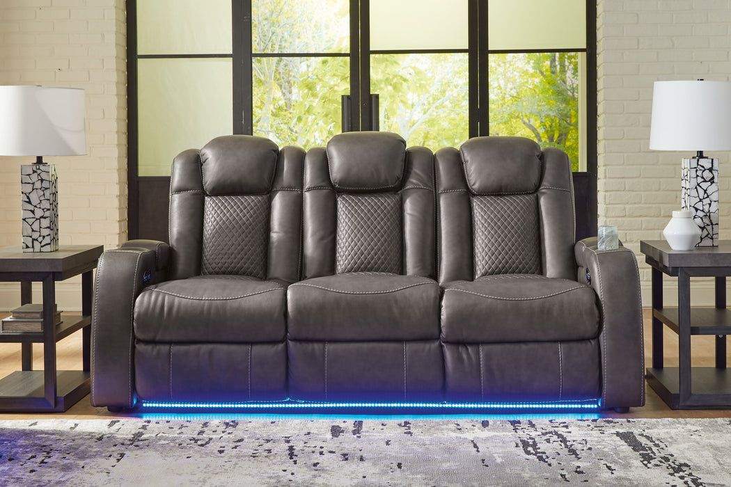 Fyne-Dyme Power Reclining Sofa - All Brands Furniture (NJ)