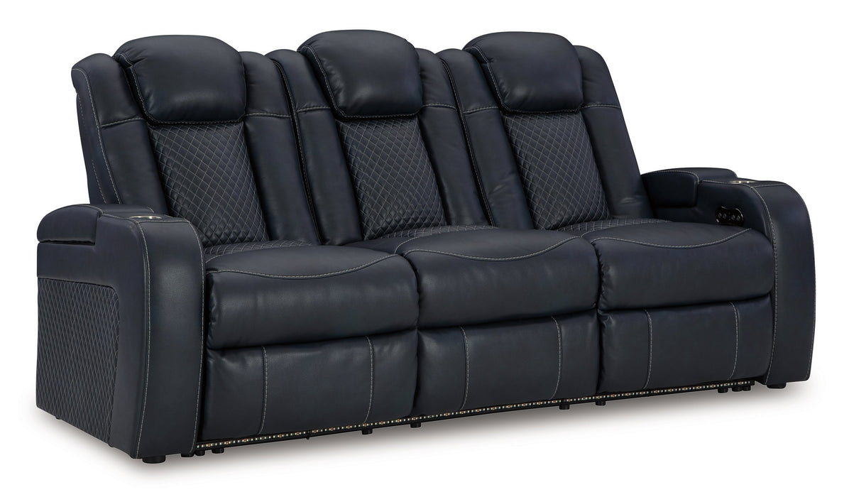 Fyne-Dyme Power Reclining Sofa - All Brands Furniture (NJ)