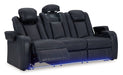 Fyne-Dyme Power Reclining Sofa - All Brands Furniture (NJ)