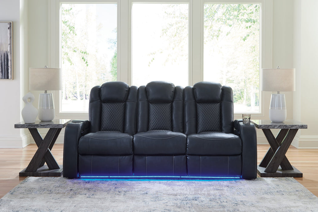 Fyne-Dyme Power Reclining Sofa - All Brands Furniture (NJ)