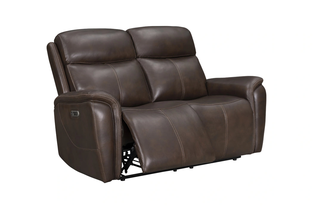 Parker Living Cascade Power Reclining Sofa Loveseat and Recliner