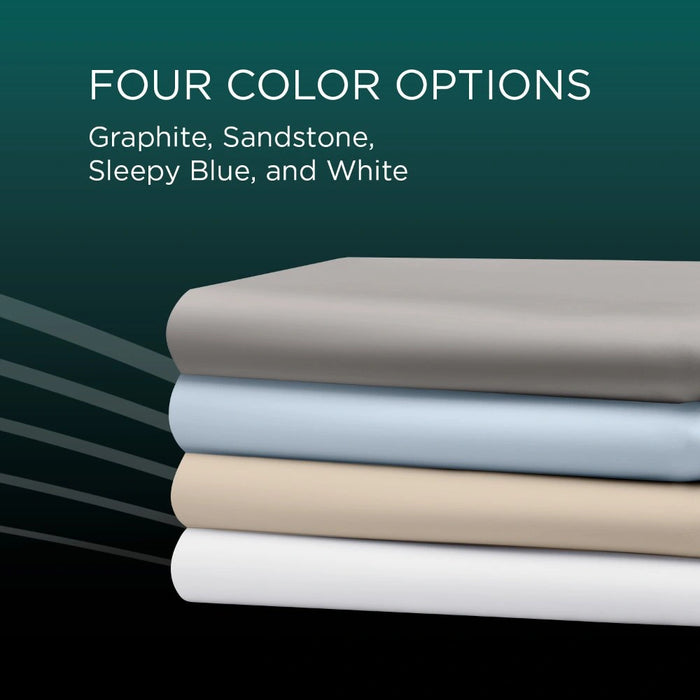 TEMPUR-Adapt Luxe Egyptian Cotton Sheets Sheet Set - All Brands Furniture (NJ)