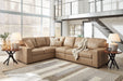 Bandon Sectional - All Brands Furniture (NJ)