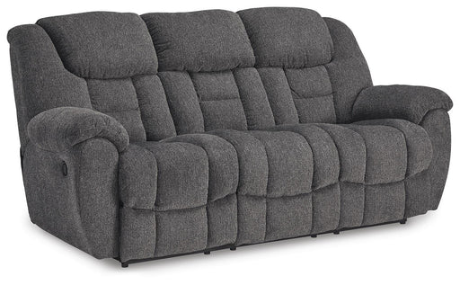 Foreside Reclining Sofa - All Brands Furniture (NJ)