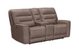 Parker Living Lawson - Sydney Brunette Zero Gravity Power Reclining Sofa and Loveseat