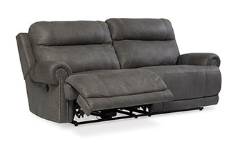 Austere Reclining Sofa - All Brands Furniture (NJ)