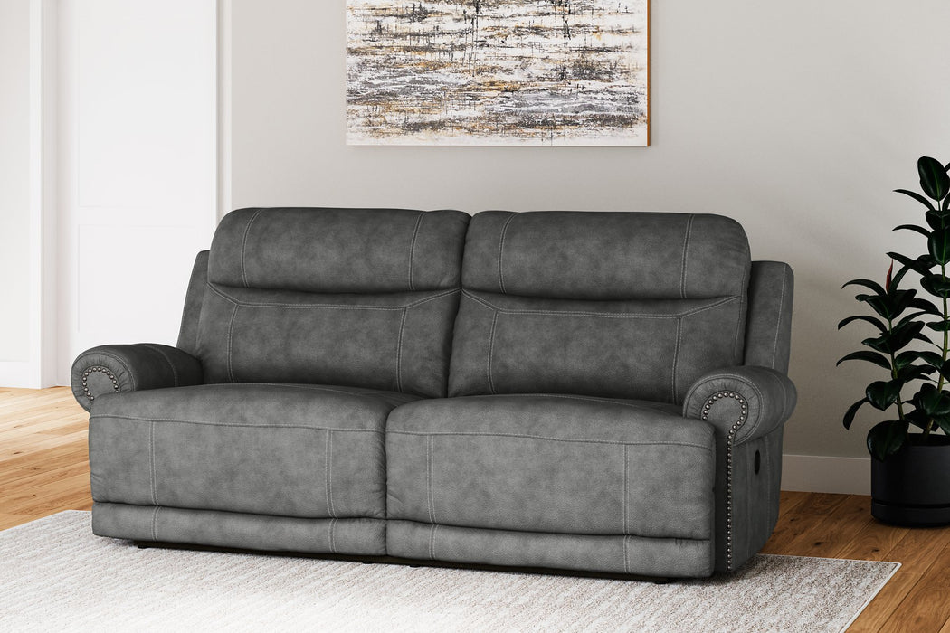 Austere Reclining Sofa - All Brands Furniture (NJ)