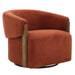 Parker Living Finley Swivel Accent Chair