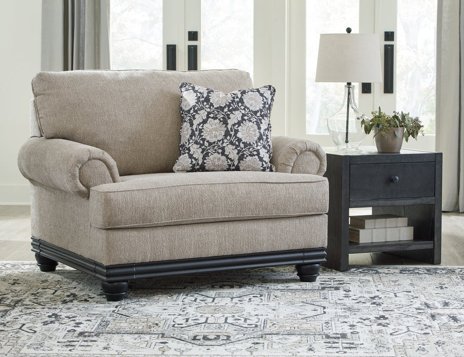 Elbiani Living Room Set - All Brands Furniture (NJ)