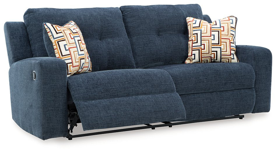 Danum Reclining Sofa - All Brands Furniture (NJ)
