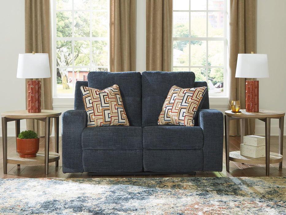 Danum Reclining Loveseat - All Brands Furniture (NJ)