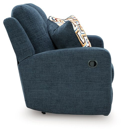 Danum Reclining Loveseat - All Brands Furniture (NJ)