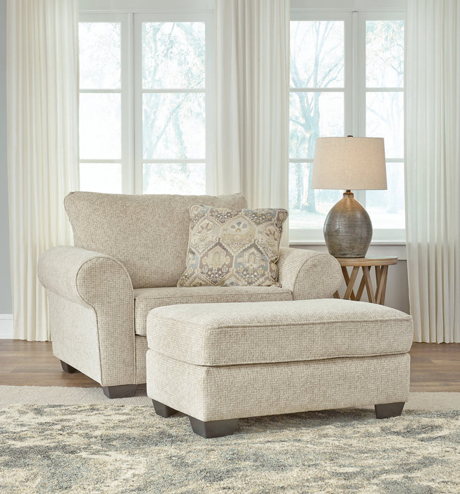 Haisley Living Room Set - All Brands Furniture (NJ)