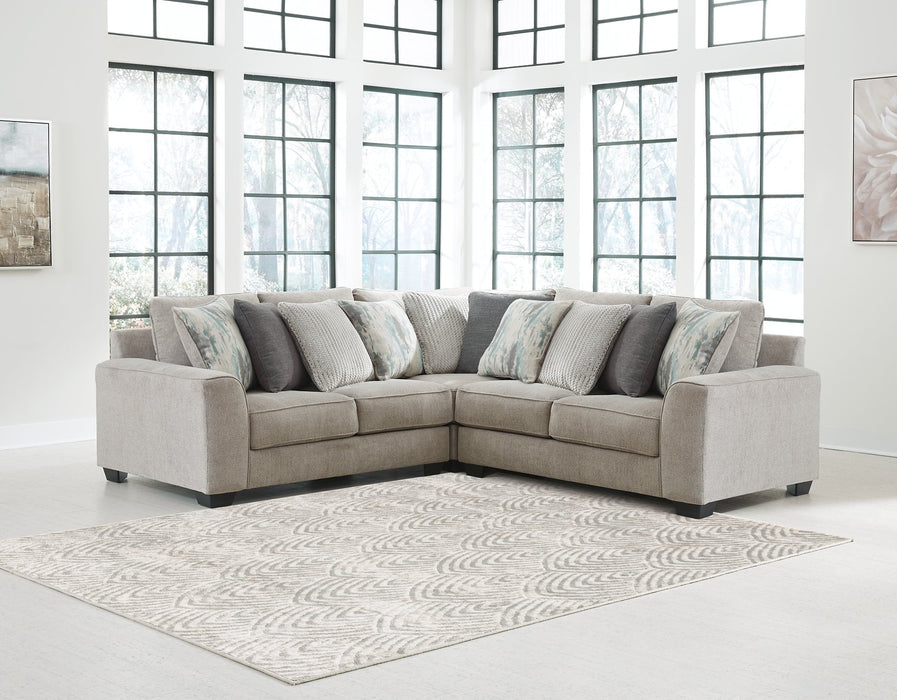 Ardsley Sectional - All Brands Furniture (NJ)