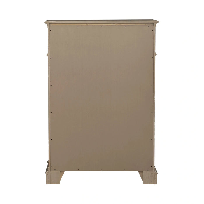 Magnolia Manor 5 Drawer Chest image