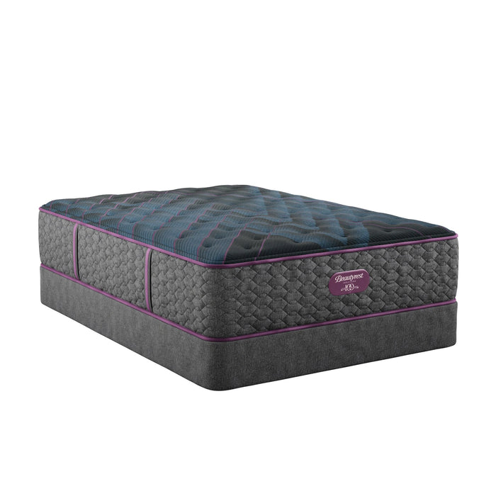 Beautyrest World Class Level Three Plush Mattress