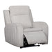 Parker Living Armstrong Power Recliner with Heat Massage and Auto-Glide