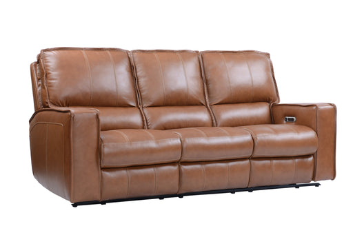 Parker Living Rockford - Verona Saddle Power Reclining Sofa and Two Recliners