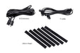 Parker Living Freemotion 5000mAh Battery, Universal Bracket and Y2 cable