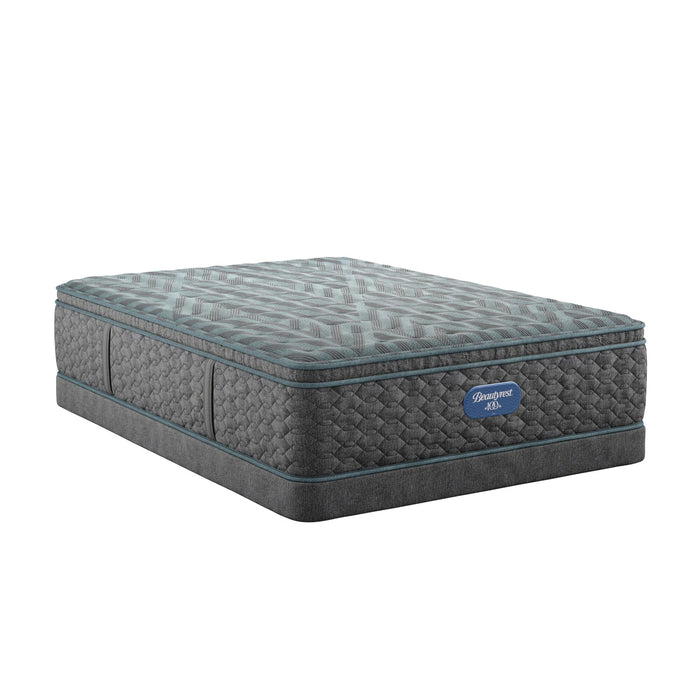 Beautyrest Level One Medium Pillow Top Mattress