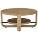 Parker House Escape 3 Piece Occasional Table Set