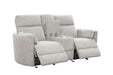 Parker Living Radius Power Glider Reclining Console Loveseat