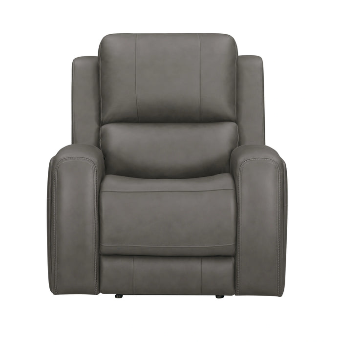Parker Living Belmont Zero Gravity Power Reclining Sofa and 2 Recliners