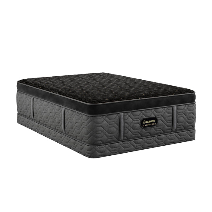 Beautyrest BlackÂ® Series Four 16" Hybrid Plush Apex Top Mattress