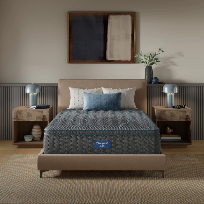 Beautyrest Level Two Medium Firm Pillow Top Mattress