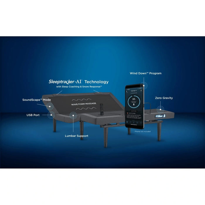 Tempur-Ergo ProSmart Base