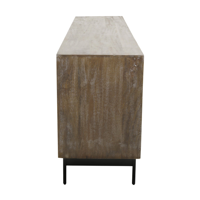 Parker House Crossings - Cocoa Beach 80 Inch Console