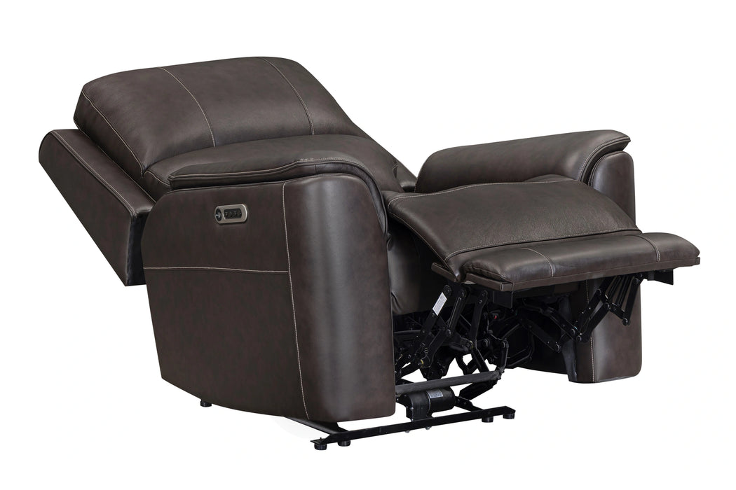 Parker Living Easton Zero Gravity Power Reclining Sofa and 2 Recliners