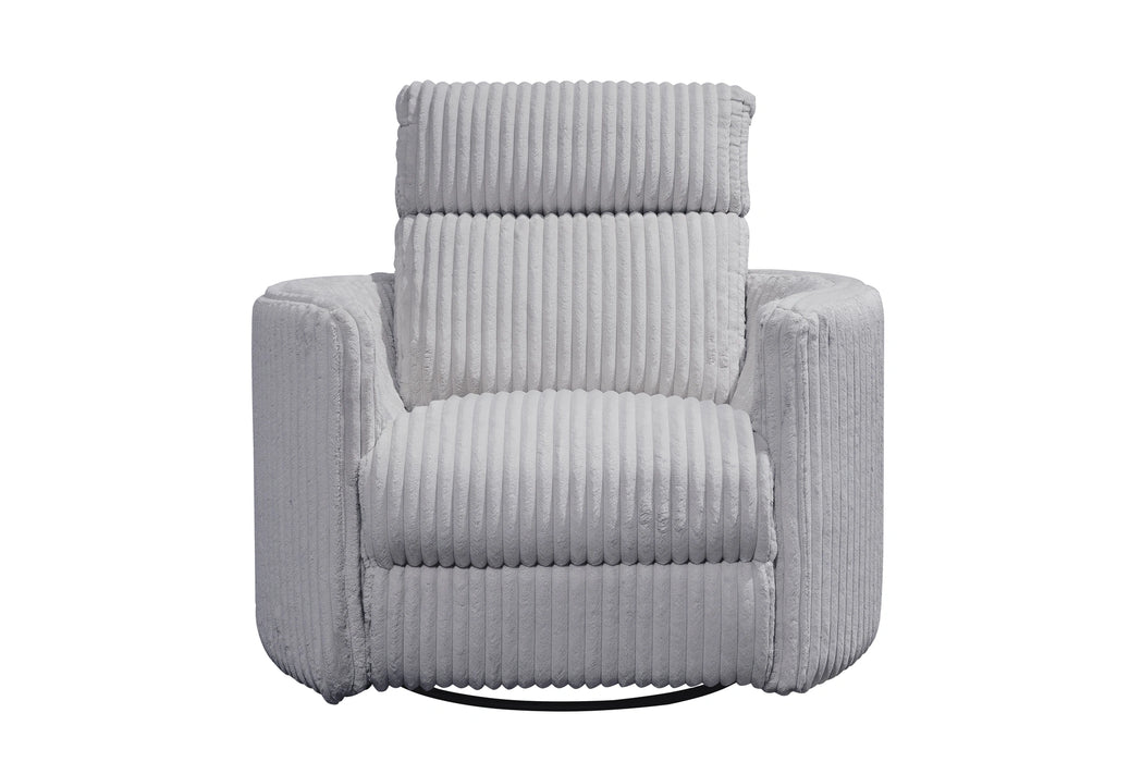 Parker Living Radius Power Reclining Sofa and Two Recliners