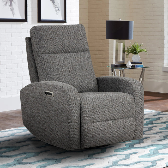 Parker Living Thriller Power Swivel Glider Recliner Two Pack