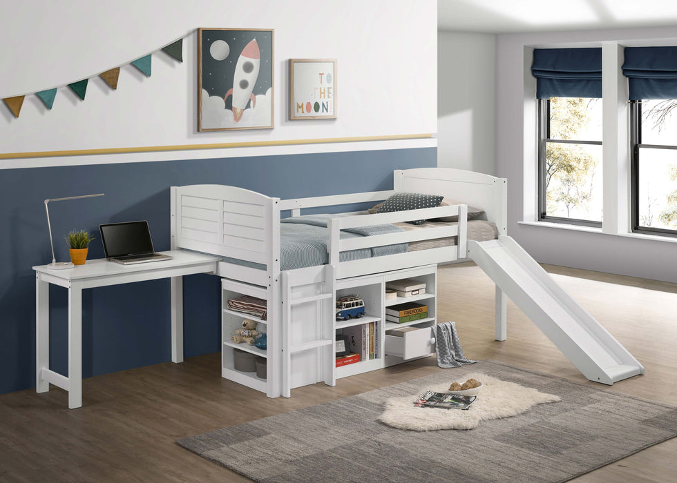 Millie Loft Beds - All Brands Furniture (NJ)