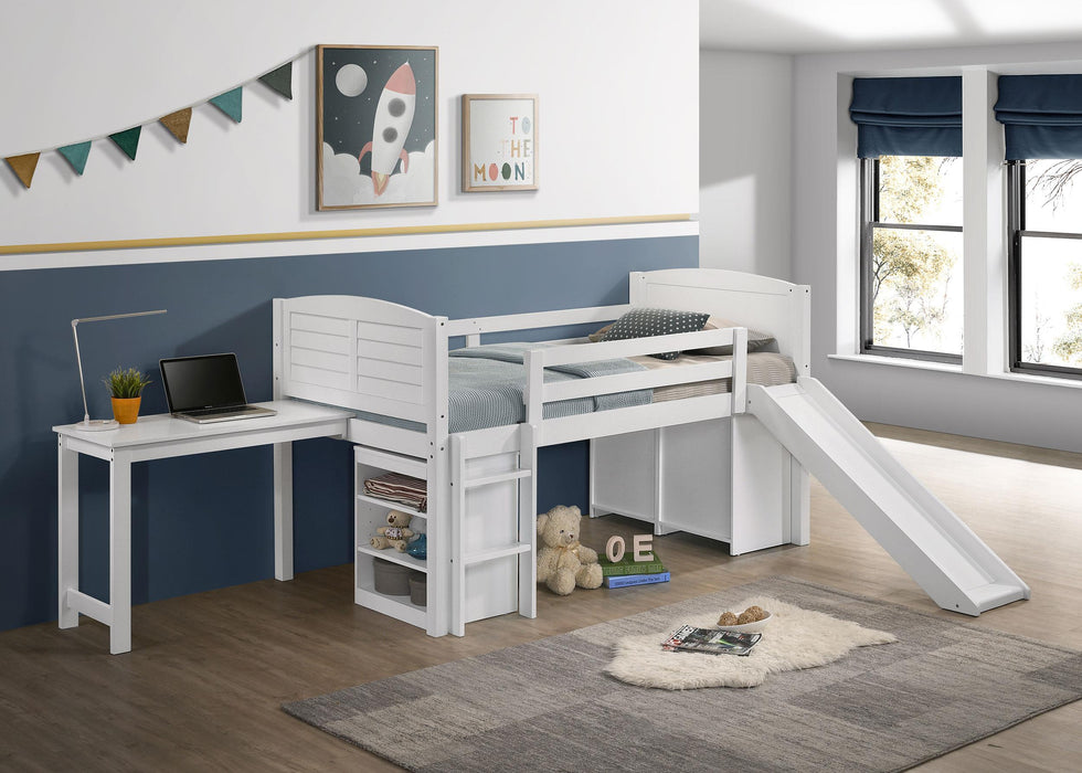 Millie Loft Beds - All Brands Furniture (NJ)