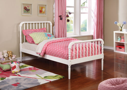 Jones Open Frame Platform Bed - All Brands Furniture (NJ)