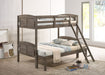 Flynn Bunk Beds - All Brands Furniture (NJ)