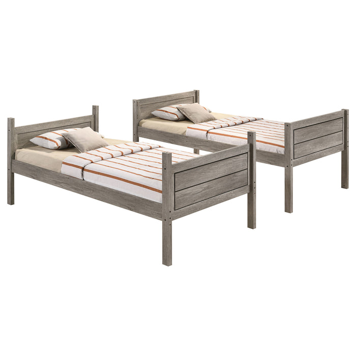 Ryder Bunk Beds - All Brands Furniture (NJ)